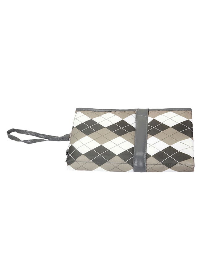 Portable Changing Pad Foldable Storage Pocket 