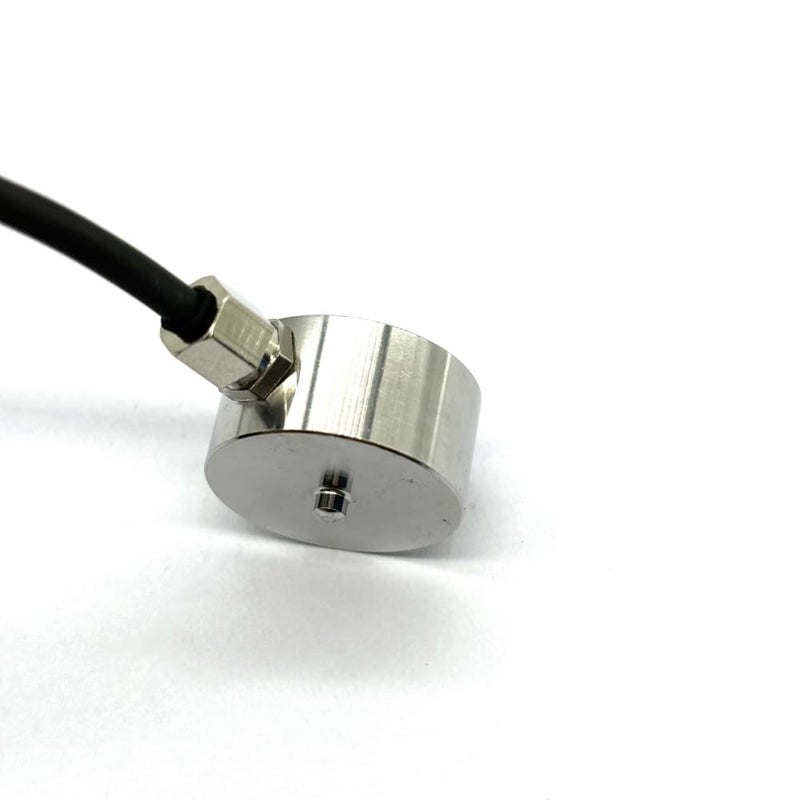 CALT DYHW-116 Mini Button Load Cell 10KG Compression Force Sensor Small Space Microsensor - Image 2