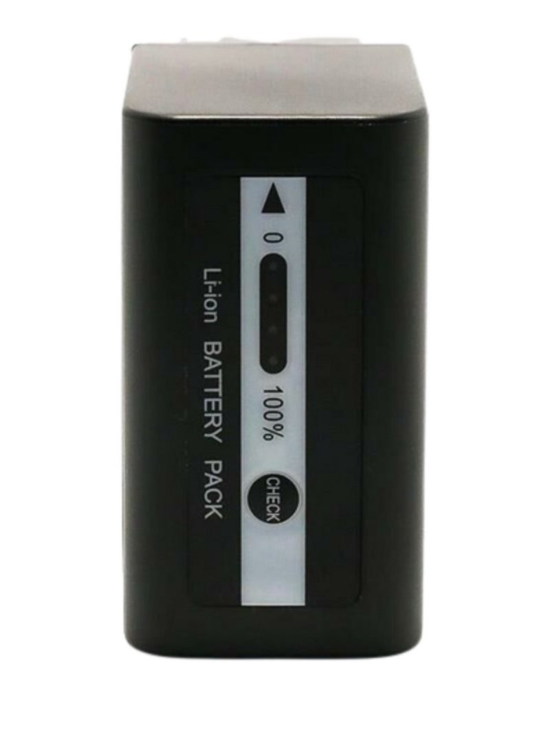 BESTON Beston BST-NP-F970D Camera Battery (6600mAh, 7.4V) - Image 2
