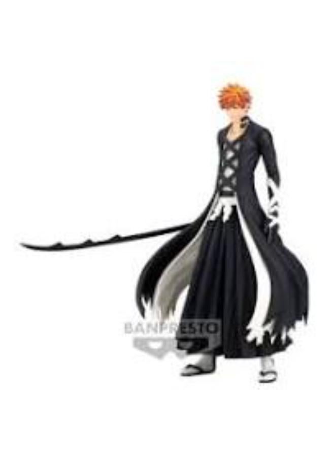 Bandai Banpresto BLEACH SOLID AND SOULS-ICHIGO KUROSAKI-Ⅱ - Image 1