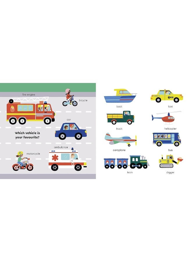 كلماتي الأولى 100: عالم من الكلمات - Image 3