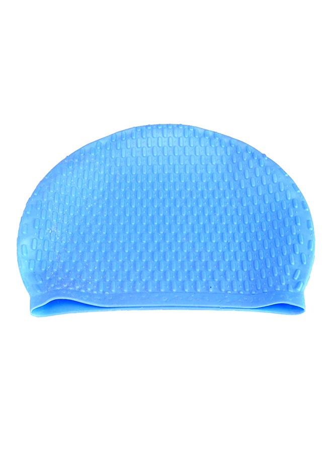 CONQUEST Silicone Swimming Cap One Size - Image 1