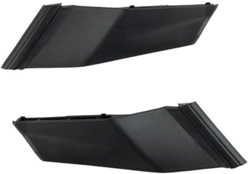Wivplex Windshield Wiper Side Cowl Cover Trim for Toyota Corolla - Image 2
