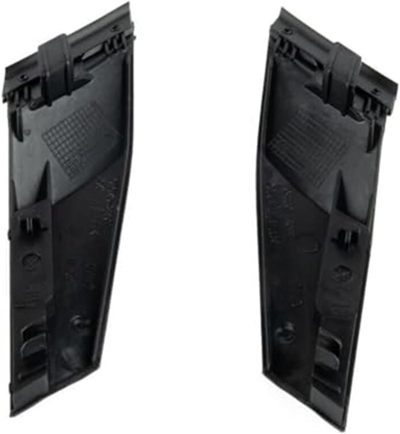 Wivplex Windshield Wiper Side Cowl Cover Trim for Toyota Corolla - Image 5