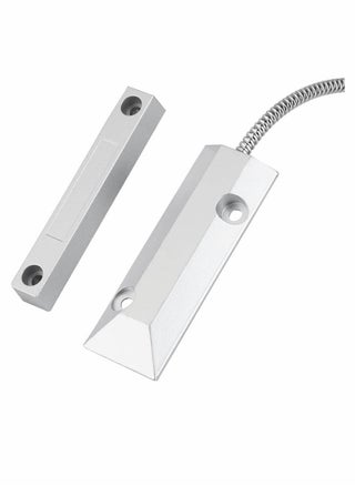 Wired Metal Door Window Magnetic Contact Sensor Switch Security Alarm Kit for Garage Warehouse Factory - pzsku/ZB6EE8484CE01F333CEB7Z/45/_/1718957453/97775988-a2ce-43cf-9b2f-6e13da924bd6