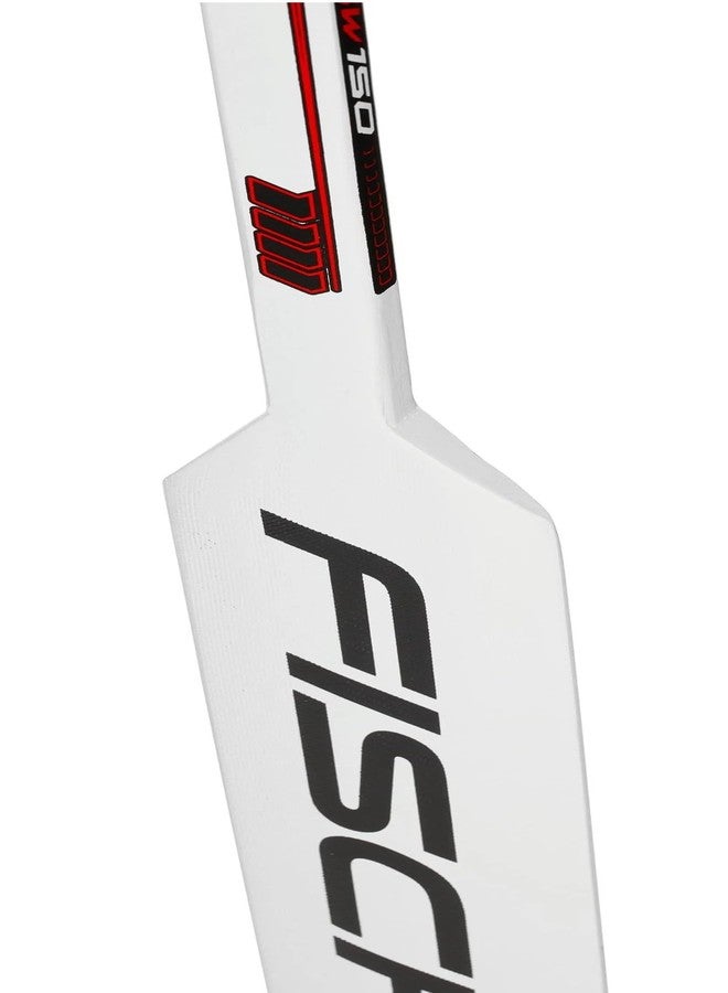 Fischer GW150 Wood Fiberglass Ice Hockey Goalie Stick (26" Senior) - Image 2
