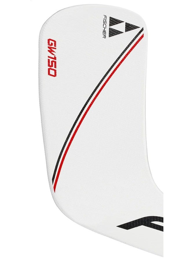 Fischer GW150 Wood Fiberglass Ice Hockey Goalie Stick (26" Senior) - Image 4