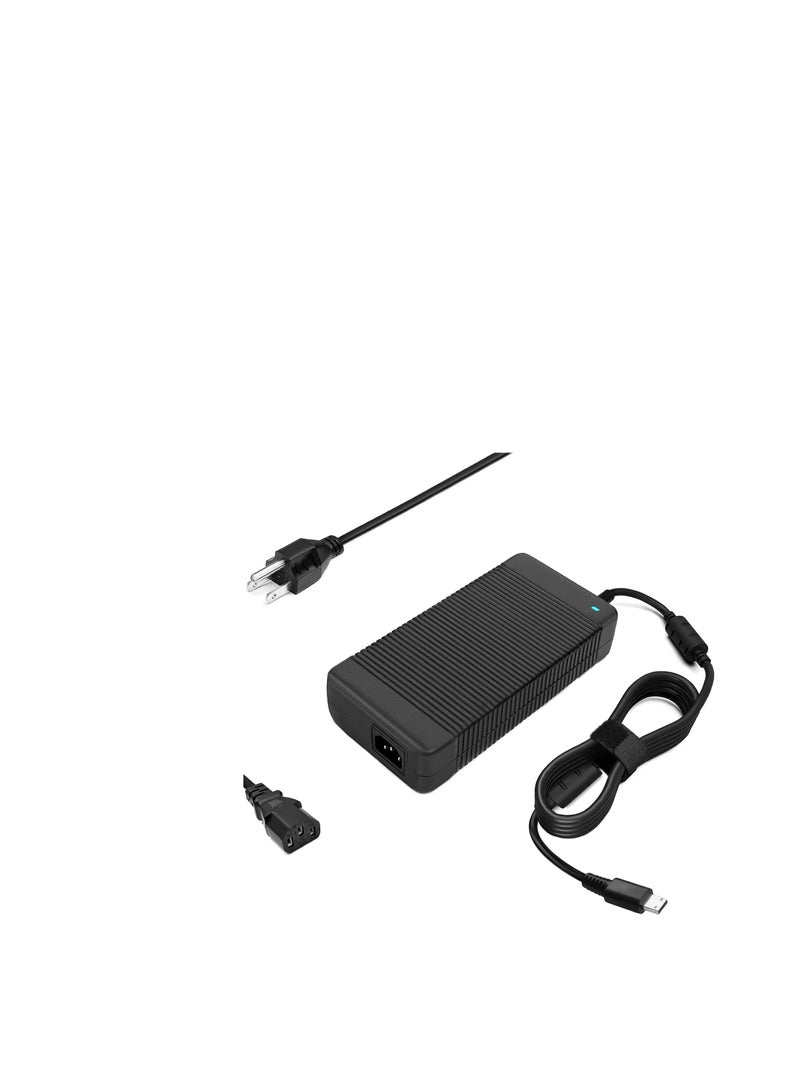 Terabyte 230W Power Cord Charger for MSI Vector GP66 GP66HX GP76 GP76HX MSI Raider GE77 GE76 Titan GT77 Delta ADP-330CB B - Image 5