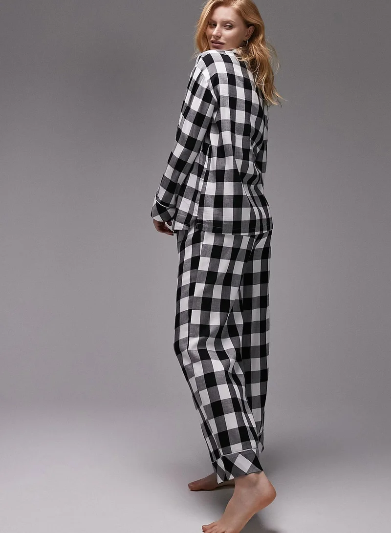 Topshop Maternity Knitted Pyjama Set