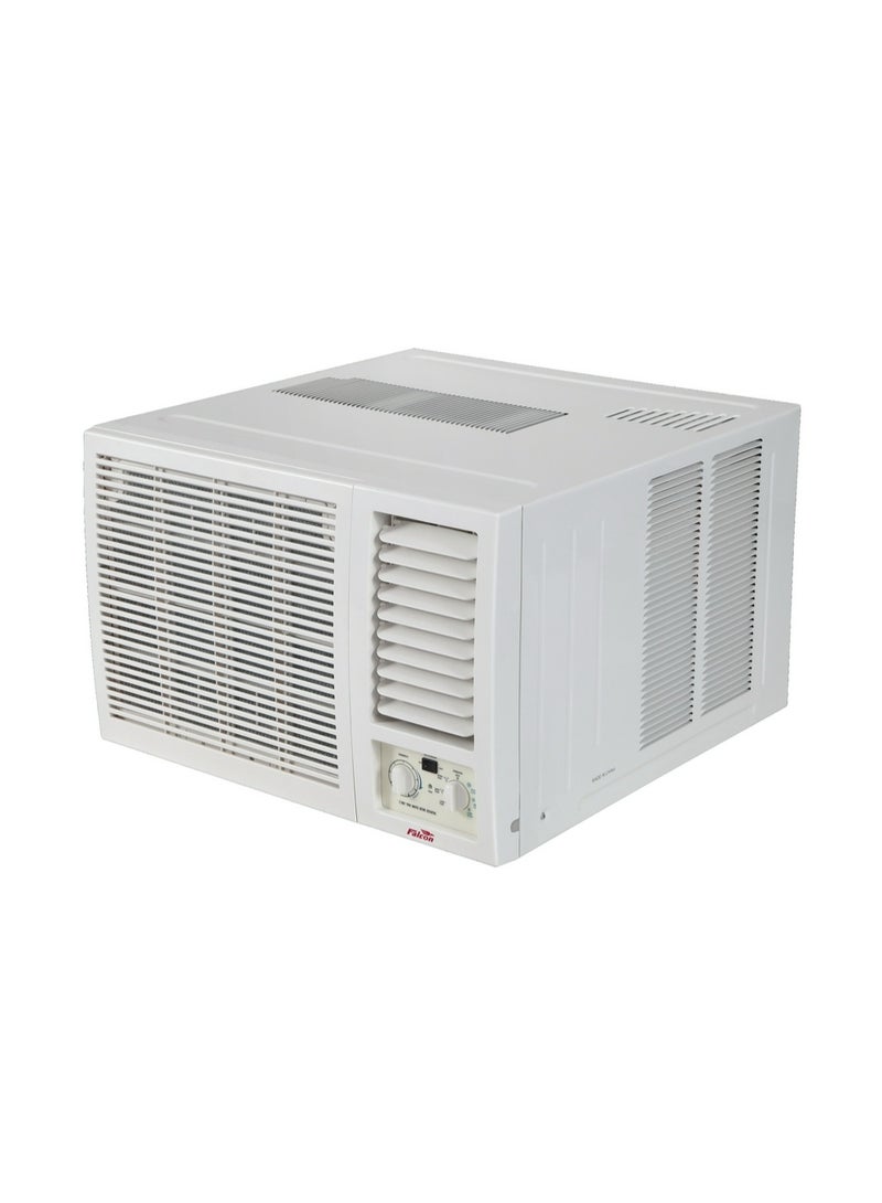 فالكون مكيف شباك فالكون  حار بارد سعة التبريد 20.000 وحدة تدفئة 3.3 كيلو واط FTSR24H4 - Image 1