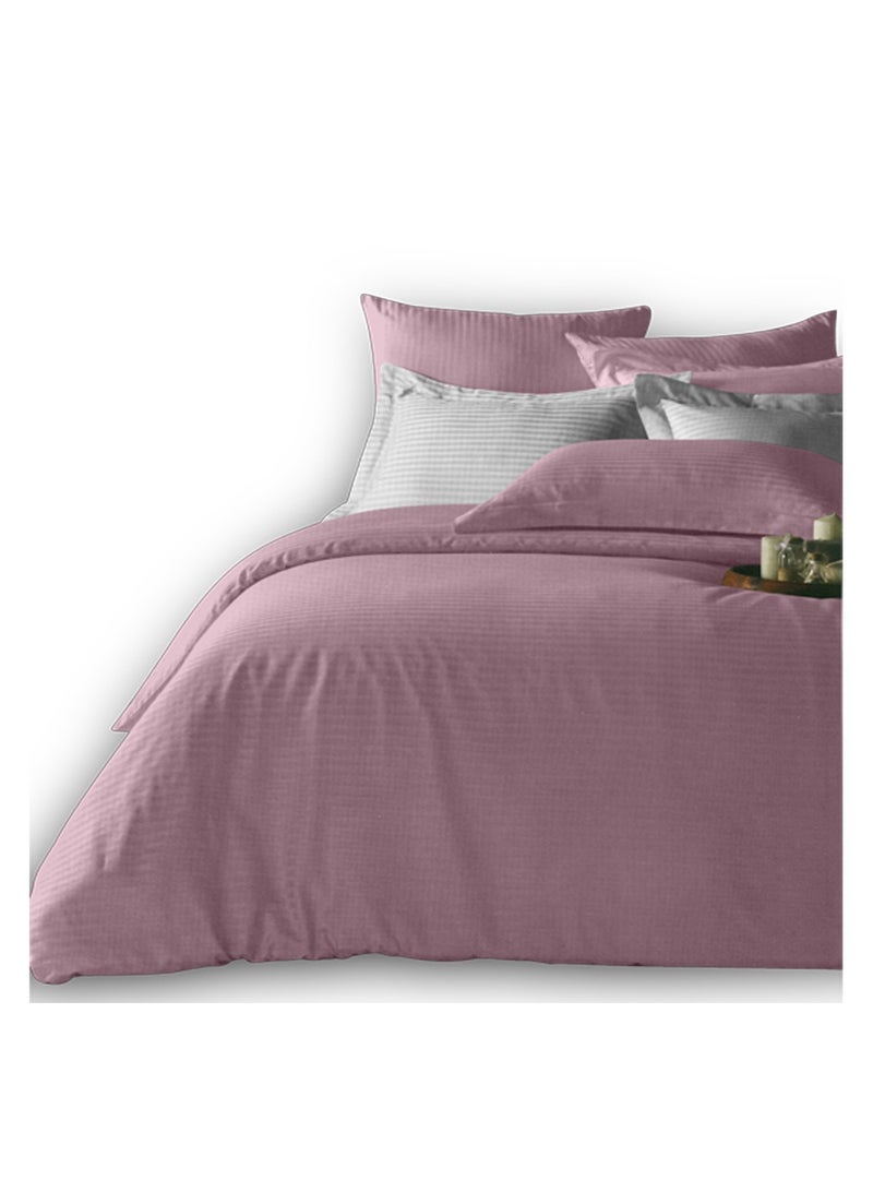 Family Bed Flat Bed sheet Set striped 3 pieces size 180 x 250 cm Model 021 from Family Bed - Image 4