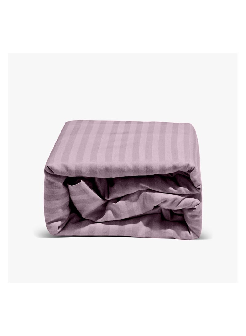 Family Bed Flat Bed sheet Set striped 3 pieces size 180 x 250 cm Model 021 from Family Bed - Image 5