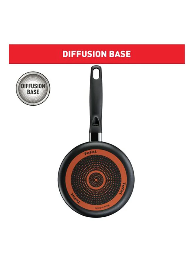 تيفال G6 Non-Stick Super Cook Saucepan With Lid 18 cm