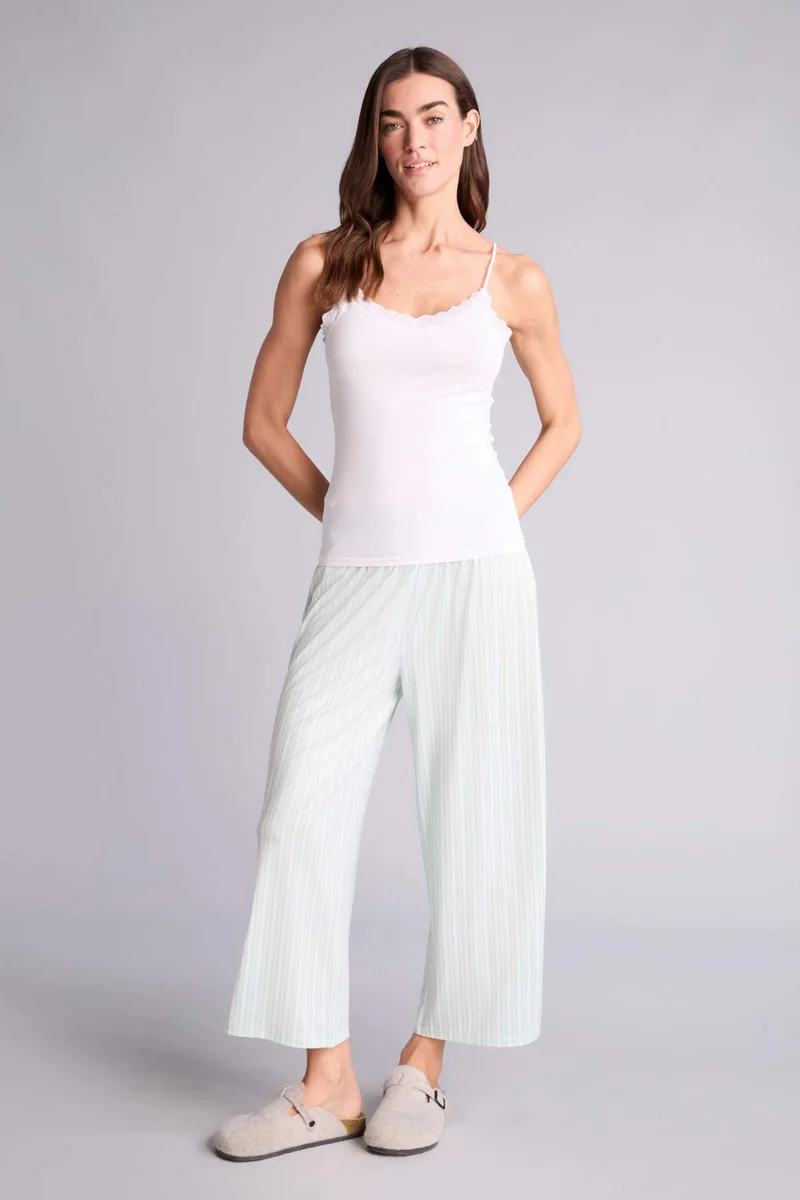 ديفاكتو Regular Fit Cotton Tank Top
