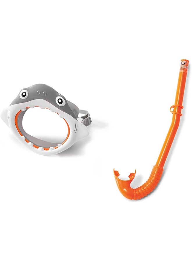 INTEX SHARK FUN MASK SET 01264763 - Image 1