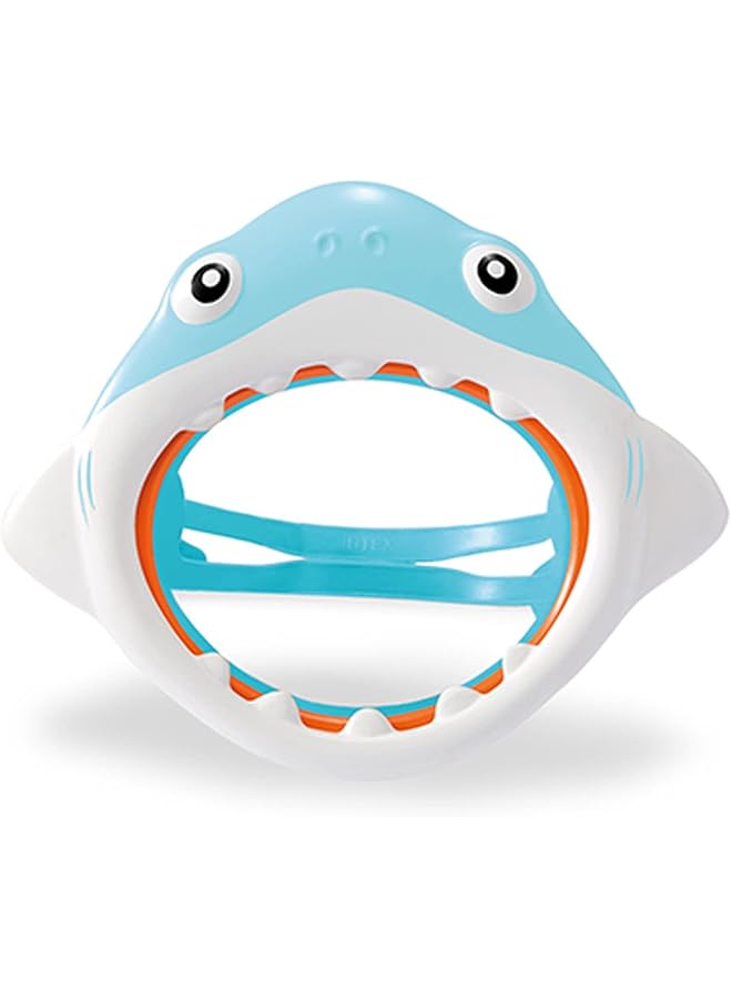 INTEX SHARK FUN MASK SET 01264763 - Image 2