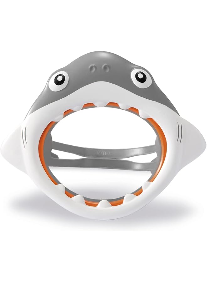 INTEX SHARK FUN MASK SET 01264763 - Image 4