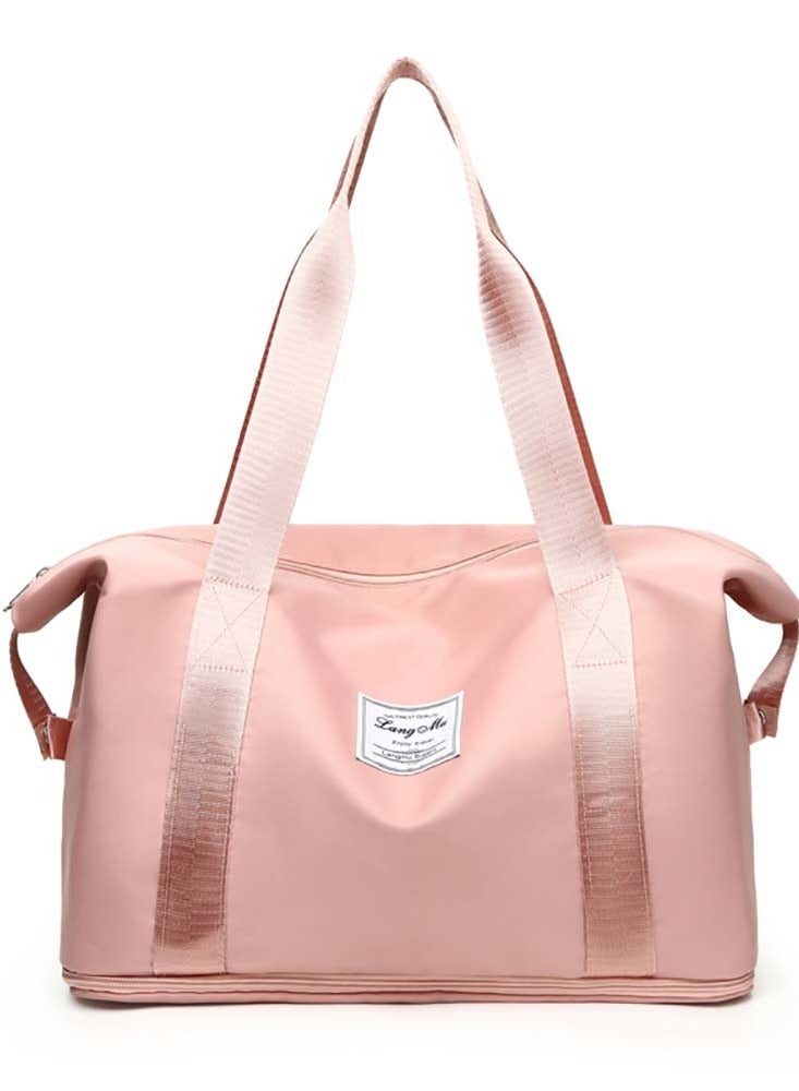 لانج مو حقيبة رسول كبيرة السعة وعصرية بكتف واحد من قماش أكسفورد