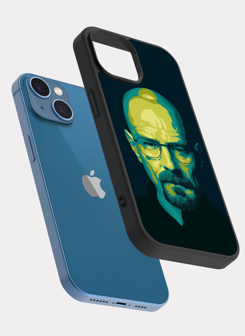 PXLAAT iPhone 13 case cover Walter White Breaking Bad - Image 2