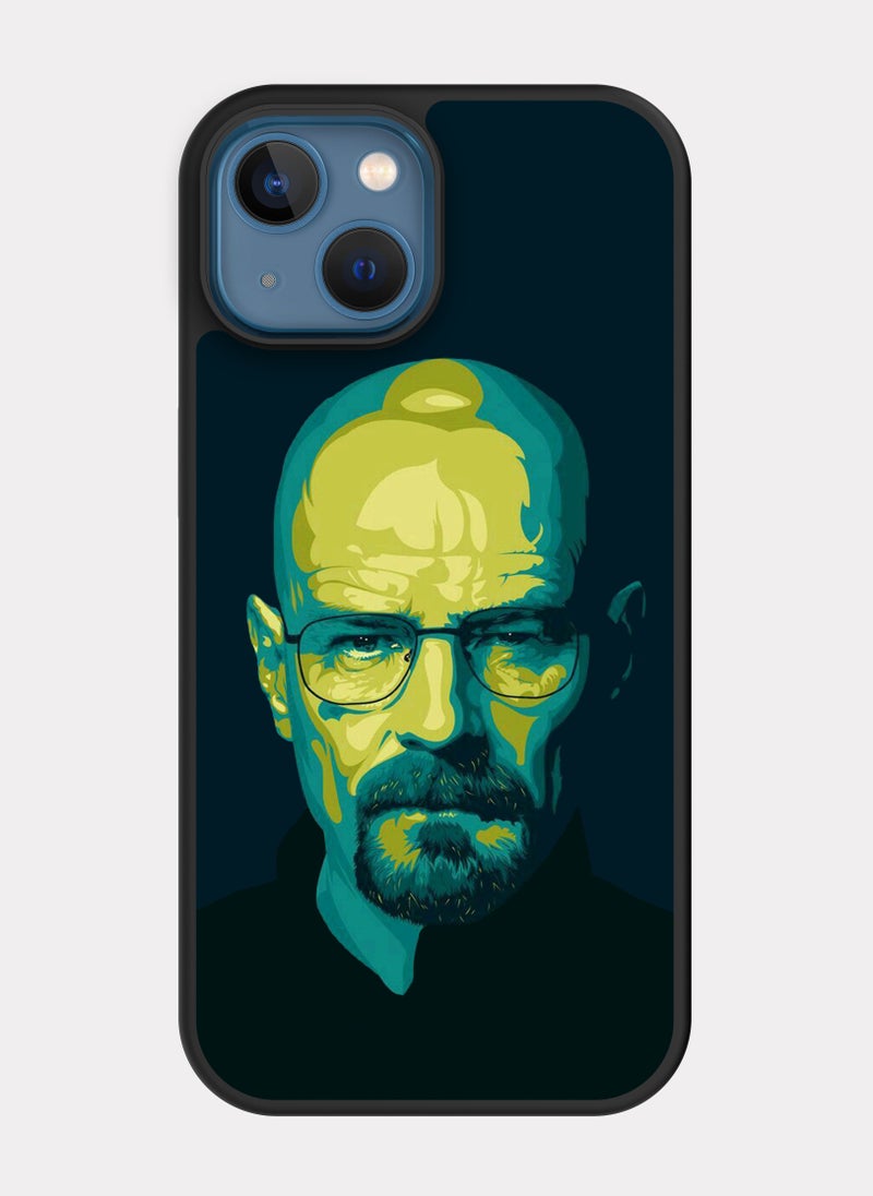 PXLAAT iPhone 13 case cover Walter White Breaking Bad - Image 1