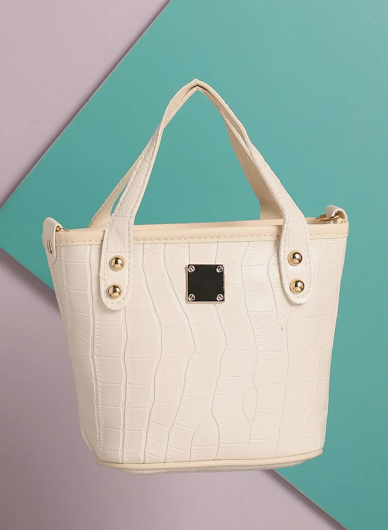Haute Sauce Ella Black Handbag