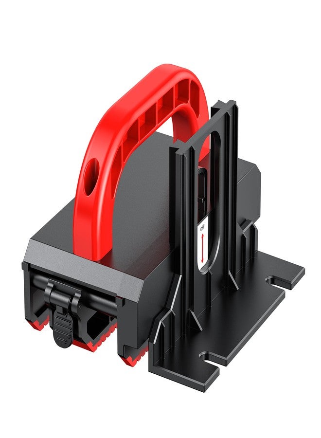 Pemedor Push Block for Table Saw Safety Pusher Block Woodworking Accessories Pusher Safe and Stable for table saw Router table Jointer Band Adjustable - Image 1