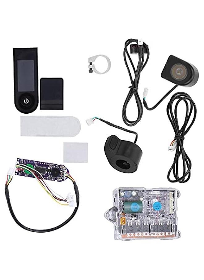 Scooter M365 Scooter Board Electric Scooter Controller Board Kit Digital Diaplay Montherboard Taillight for M365 Pro - pzsku/ZB6EEEB12987A7957A034Z/45/_/1725102737/75d4f3c6-0f49-4f4d-9788-e721fa68ac4a