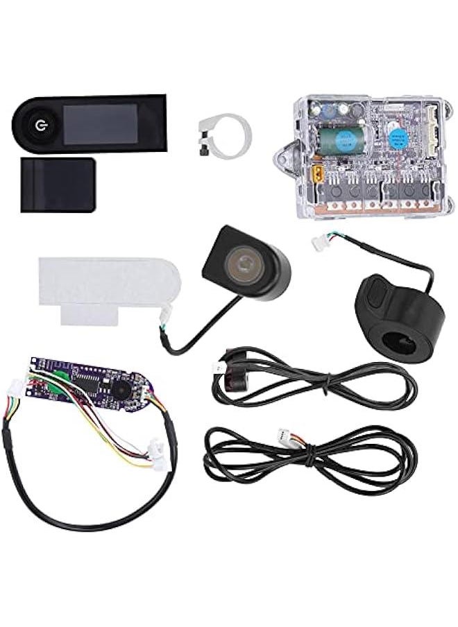 Scooter M365 Scooter Board Electric Scooter Controller Board Kit Digital Diaplay Montherboard Taillight for M365 Pro - pzsku/ZB6EEEB12987A7957A034Z/45/_/1725102808/5fe5f2cb-6e2e-4462-bb4c-d30f7017126d