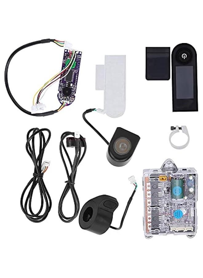 Scooter M365 Scooter Board Electric Scooter Controller Board Kit Digital Diaplay Montherboard Taillight for M365 Pro - pzsku/ZB6EEEB12987A7957A034Z/45/_/1725102838/2868714d-06db-4f6a-9b8b-ae9423b0d396