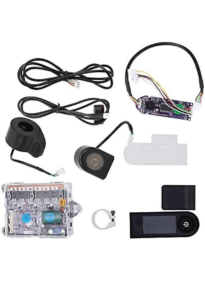 Scooter M365 Scooter Board Electric Scooter Controller Board Kit Digital Diaplay Montherboard Taillight for M365 Pro - pzsku/ZB6EEEB12987A7957A034Z/45/_/1725102868/c2ab2ec2-57f4-453d-9413-d4aa30730e5e