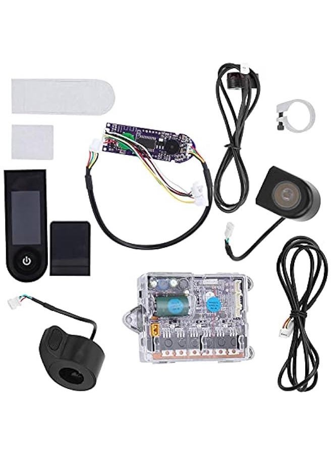 Scooter M365 Scooter Board Electric Scooter Controller Board Kit Digital Diaplay Montherboard Taillight for M365 Pro - pzsku/ZB6EEEB12987A7957A034Z/45/_/1725102899/a46ce2a8-f109-42f9-8501-2211818925bf