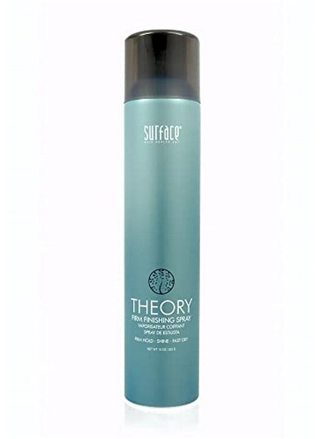 Surface Hair Theory Firm Styling Spray 10 Oz (Packaging May Vary)  - Image 1