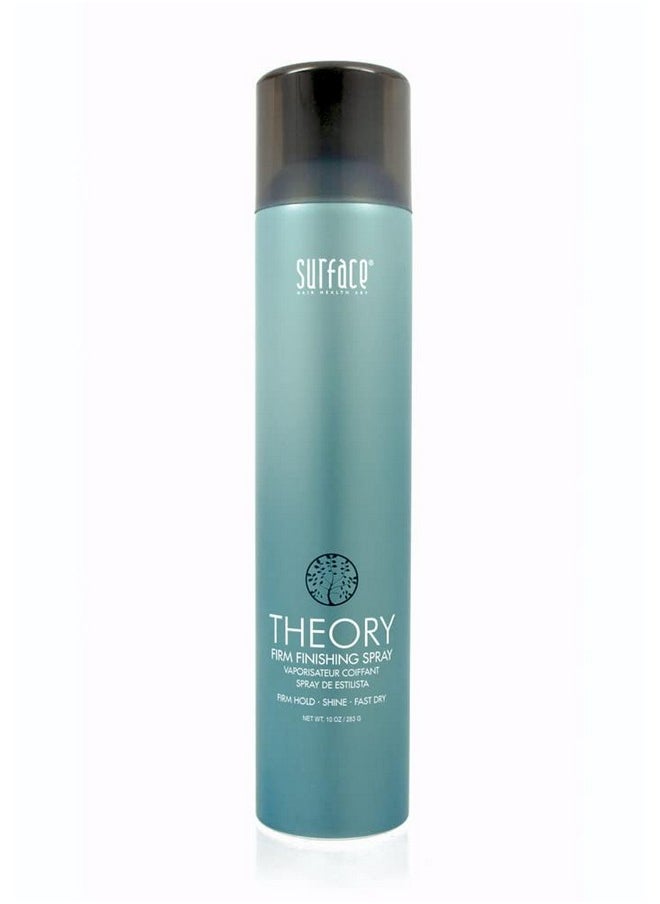 Surface Hair Theory Firm Styling Spray 10 Oz (Packaging May Vary)  - Image 2