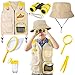 YOPINSAND Kids Explorer Kit Bug Catcher Kit Kids Camping Gear for Kids Outdoor Exploration Set with Vest Hat Ideal Outdoor Camping Adventure Toys for Ages 3 4 5 6 7 8 Boys Girls - Image 2