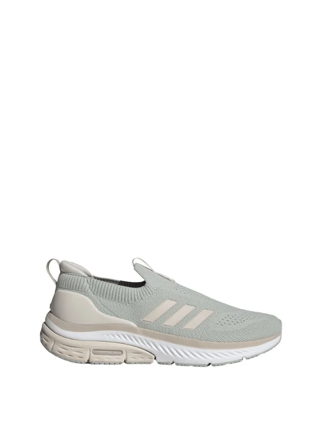 Adidas Adidas Cloudfoam Walk Lounger W Grey Sportswear Shoes For Women
