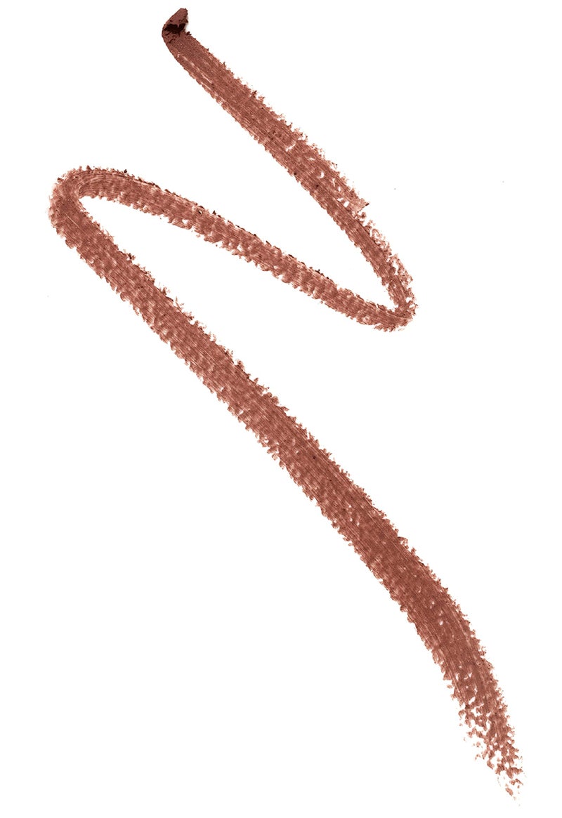 Kevyn Aucoin Unforgettable Lip Definer, Carnal: Long-wearing makeup lip definer. Water-resistant, defined tip accentuates lips. Blend-able. Dual-ended pencil and brush. All skin tones and types. - Image 2