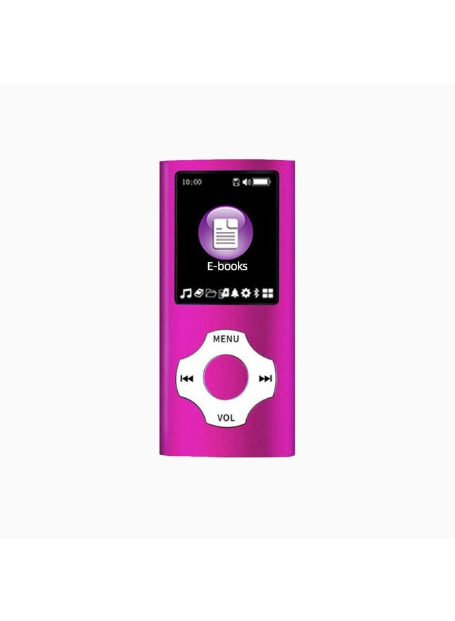 Digital Computer/mp3/mp4 Player Accessories - Memory Cards Usb Flash Drives Cables Adapters Cases Batteries More-Body Color:Pink-Memory Capacity:Card Host Tray Accessories +16G Card  - Image 1