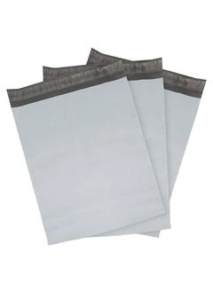 Generic Shipping Bags 50 bags size 25*35 white color  - Image 1