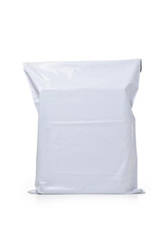 Generic Shipping Bags 50 bags size 25*35 white color  - Image 4