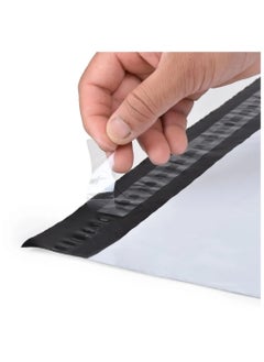 Generic Shipping Bags 50 bags size 25*35 white color  - Image 5