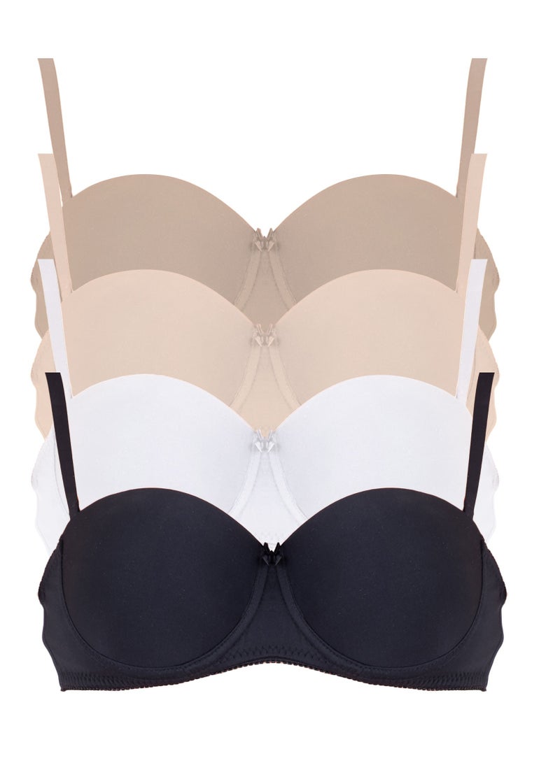 Dadoush Women's bra from Daadouch, with a modern, comfortable fit that provides you with perfect support. A classic bra for women - Image 2