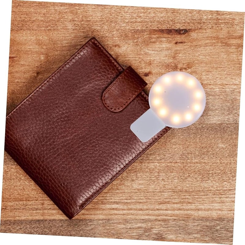Mini USB Nurse Light Portable Purse Clip Badge Warm LED Gift Size 5 9X3 96X3 00CM - Image 5