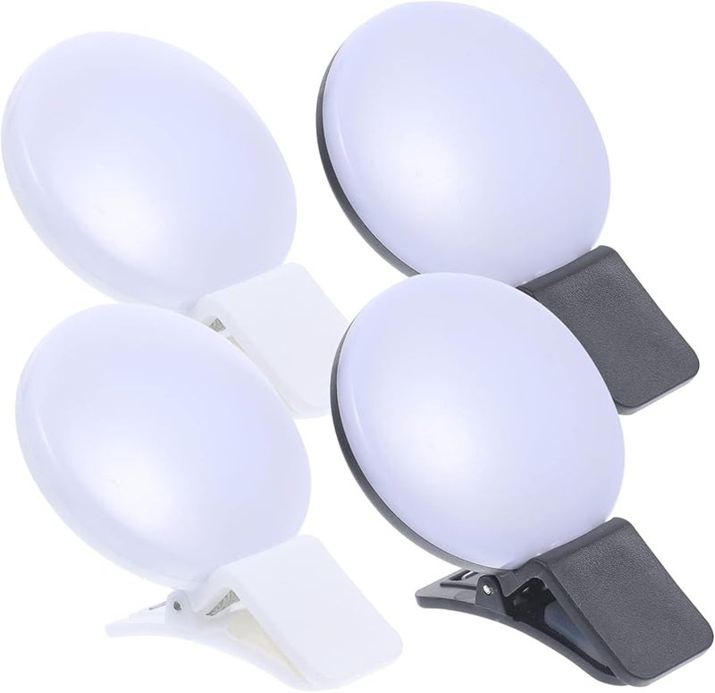 Mini USB Nurse Light Portable Purse Clip Badge Warm LED Gift Size 5 9X3 96X3 00CM - Image 1