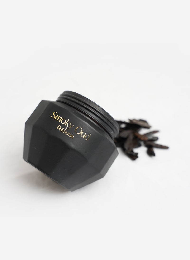 اوج للعطور دخون سموكي عود  - مبخرة فاخرة لرائحة عطرية مميزة | عطر شرق أوسطي تقليدي | مثالية للمنزل والهدايا 36جرام  - Image 5