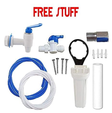 WHOLER ROUV Aqua Water Filter Purifier for Home Kitchen Fully Automatic UFTDS Controller with Goodness of Copper Alkaline Technology - Image 4