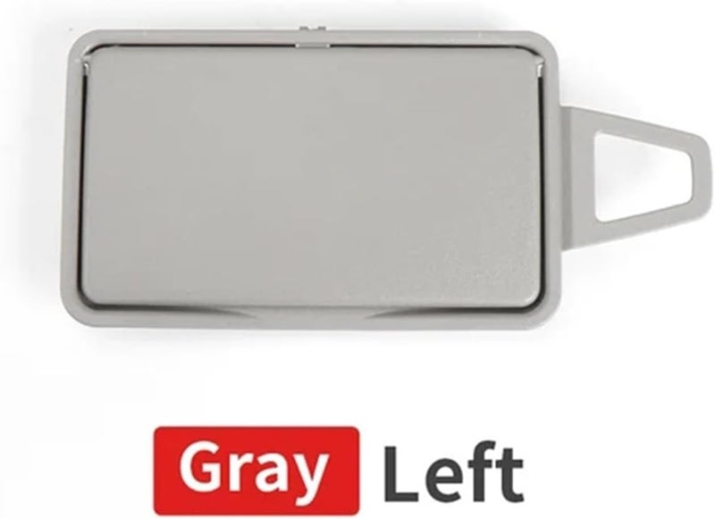 DEMULAX Car Interior Sun Shade Visor Mirror Cover - Image 2
