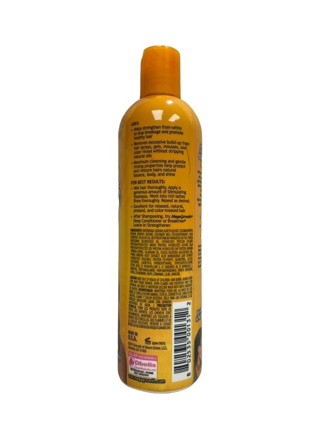 Profectiv Mega Growth Stimulating Shampoo 12 oz. (Pack of 2) - Image 2