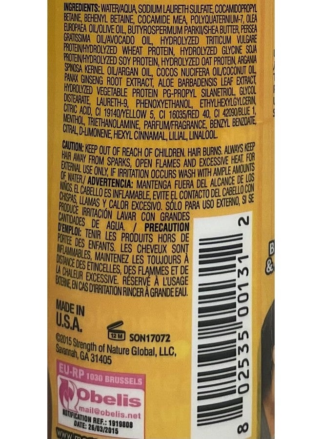 Profectiv Mega Growth Stimulating Shampoo 12 oz. (Pack of 2) - Image 3