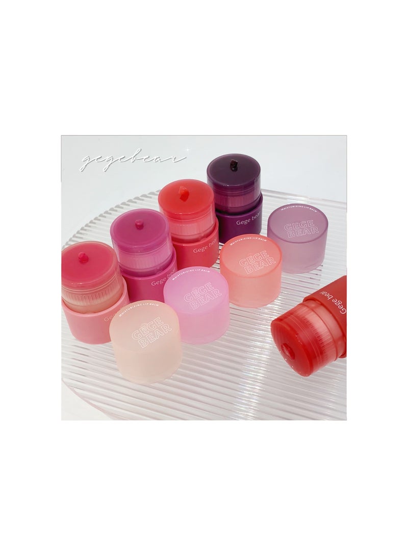 Menow Translucent Essence Lipgloss 04 White Peach Jelly - Image 2