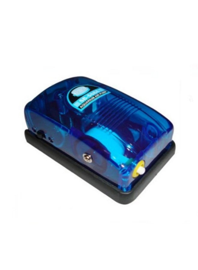 SOBO Sb548A Aquarium Airpump - Image 1